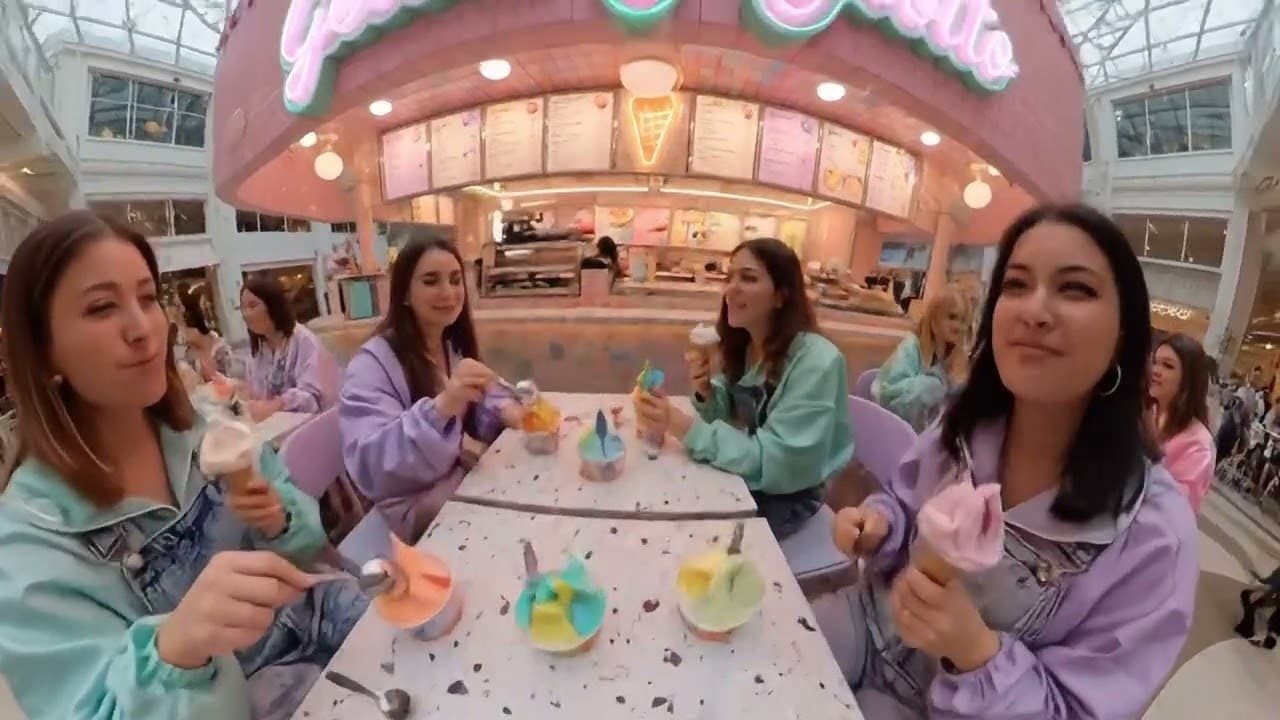 ＡＴＲＩＵＭ　ＮＥＸＵＳ　２０５２　ＭＡＬＬ　Ｐｒｏｍｏｔｉｏｎａｌ　Ｖｉｄｅｏ︱（ネオンオアシスへようこそ）