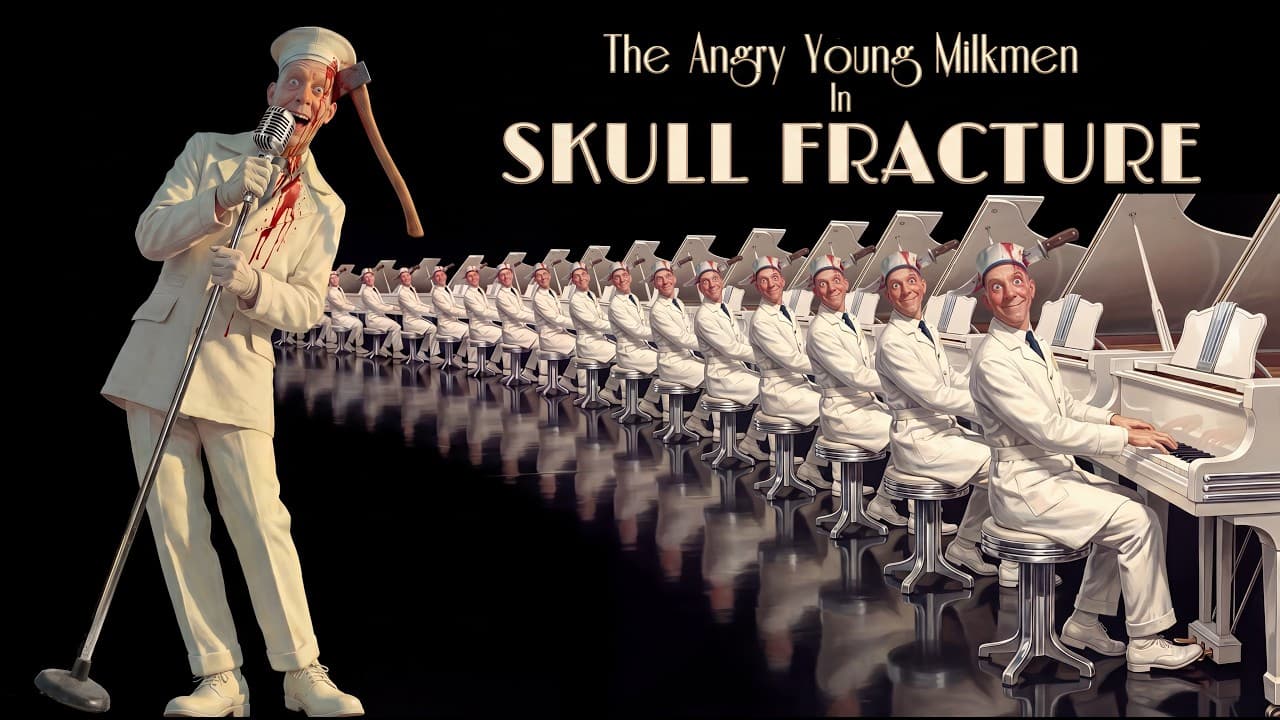 The Angry Young Milkmen