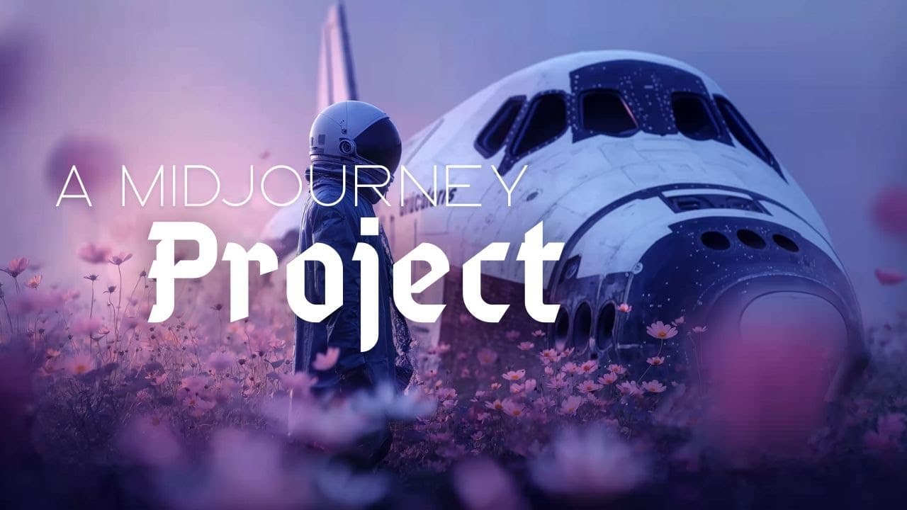 A Midjourney Project