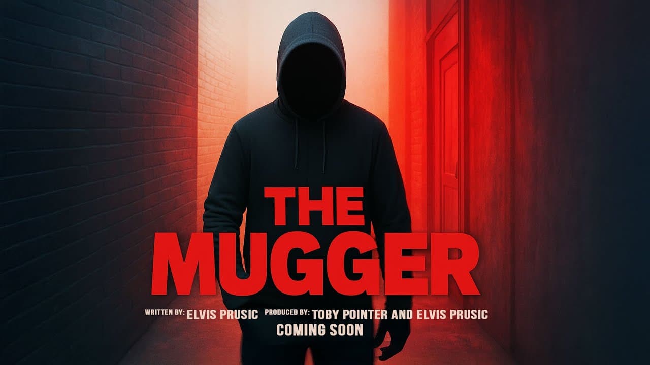 The Mugger (AI Series Intro)  AI HORROR MOVIE