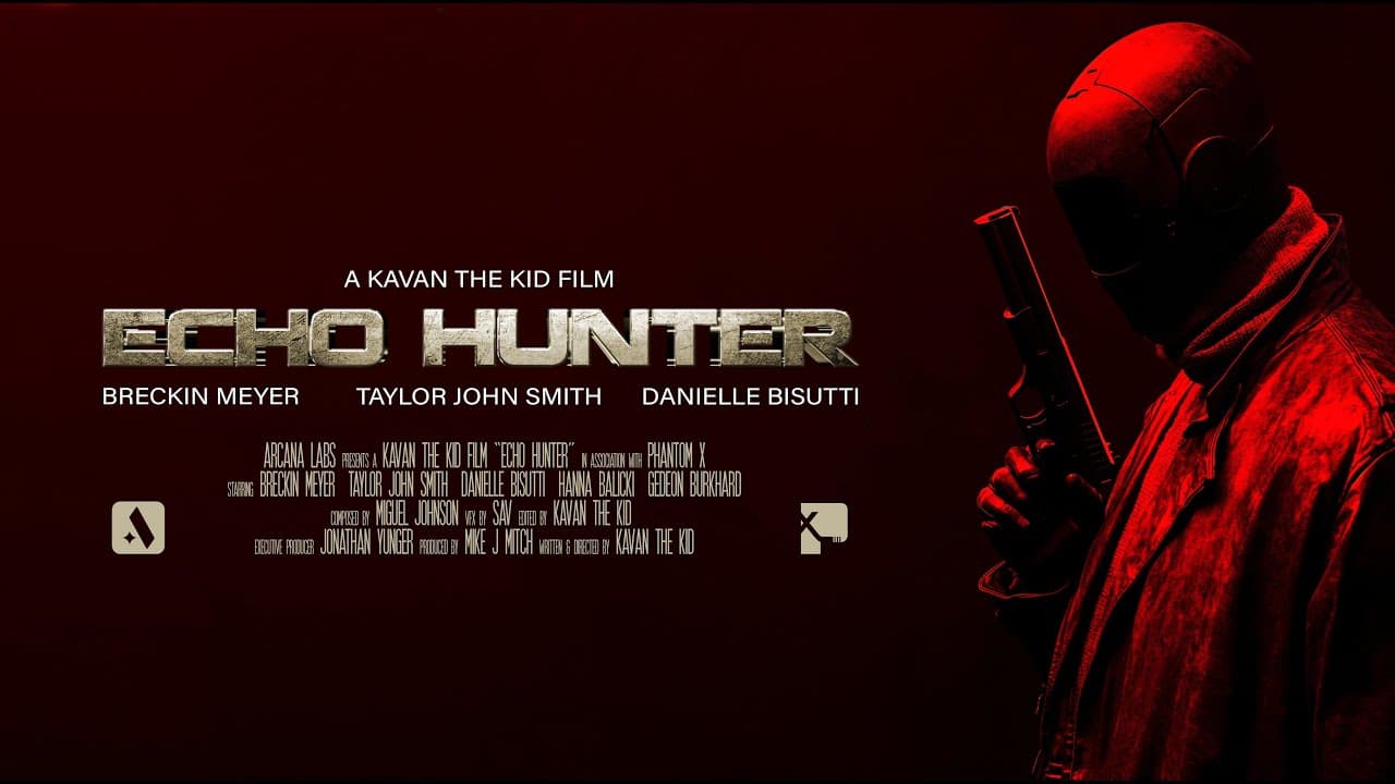 Echo Hunter -  Official Short Film