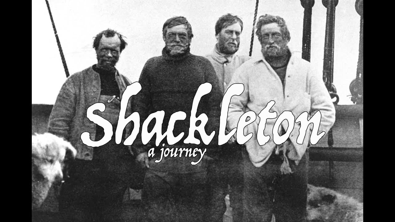 Shackleton: A Journey - Coming Soon on DangerTV