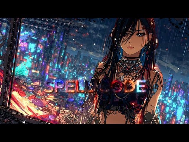 AI Kpop Star | Crystal - Spell Code