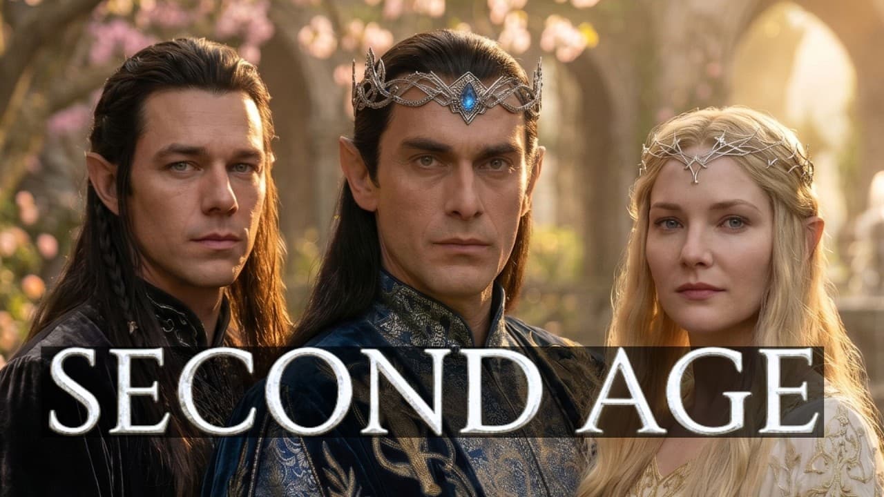 Lord of the Rings: Second Age Begins - Extended Edition (Fan Film)
