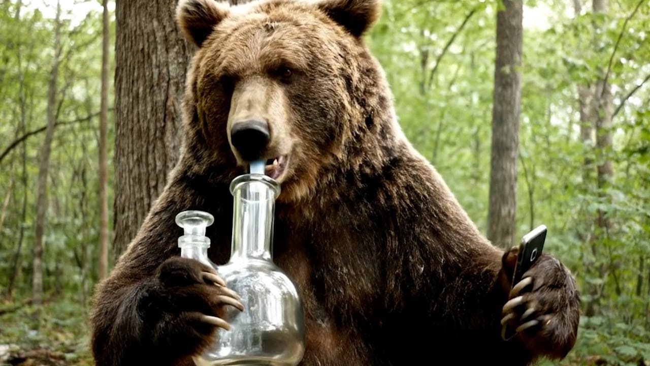 Bear Essentials Vlog | Made with Veo 3