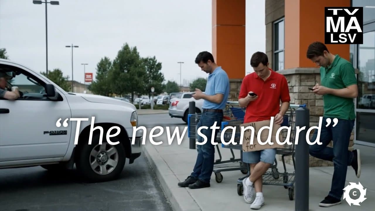 Veo3 -  Classcelement presents: “The New Standard”