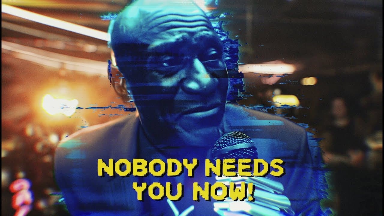 POST-SCARCITY BLUES | Found Footage from the Future