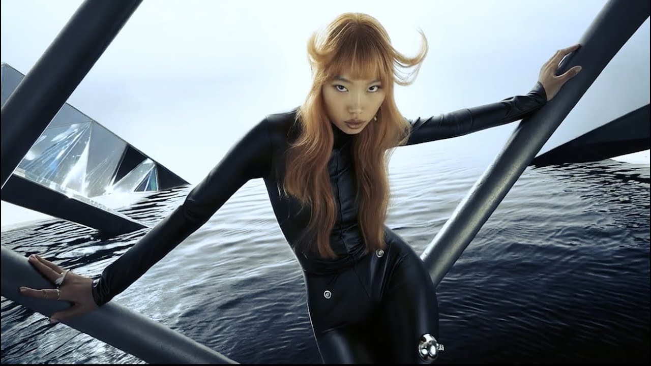 AI Music Video I’m Not Your Type - made with Higgsfiekd Soul and Suno