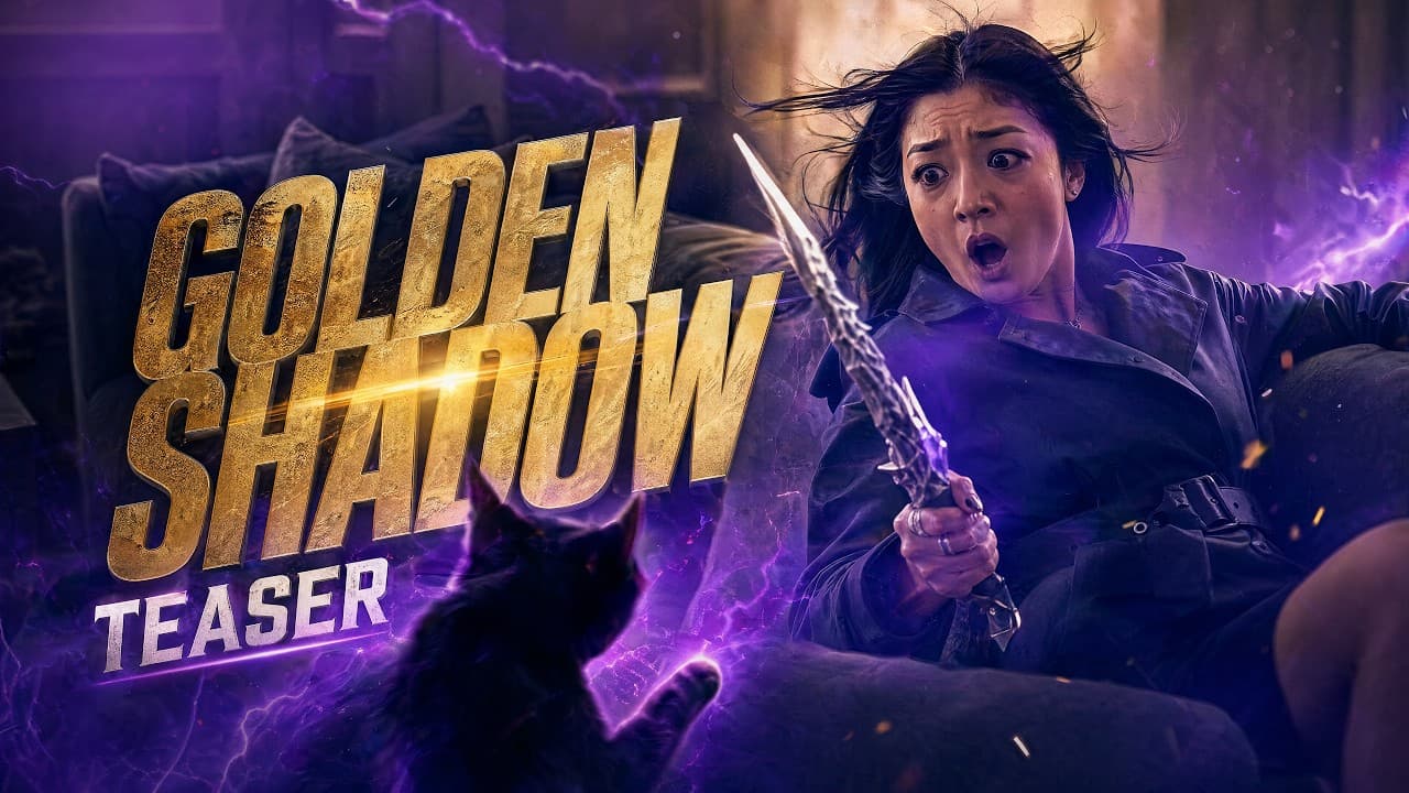 Golden Shadow | Teaser #runwaybigpitchcontest #tvshow #teaser #seedance2