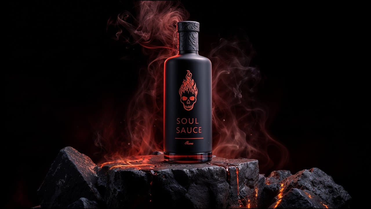 I Went To Hell For Some Hot Sauce (a Veo 3 Spec Ad)