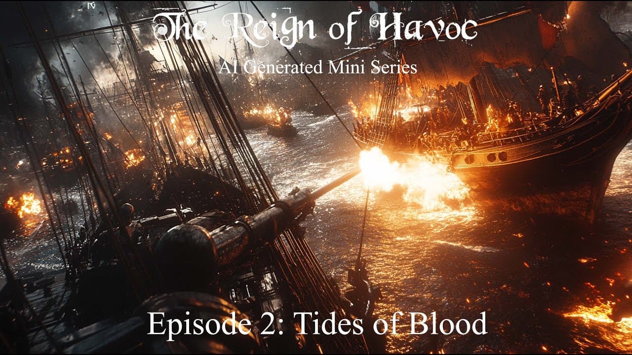Reign of Havoc Episode 2: Tides of Blood