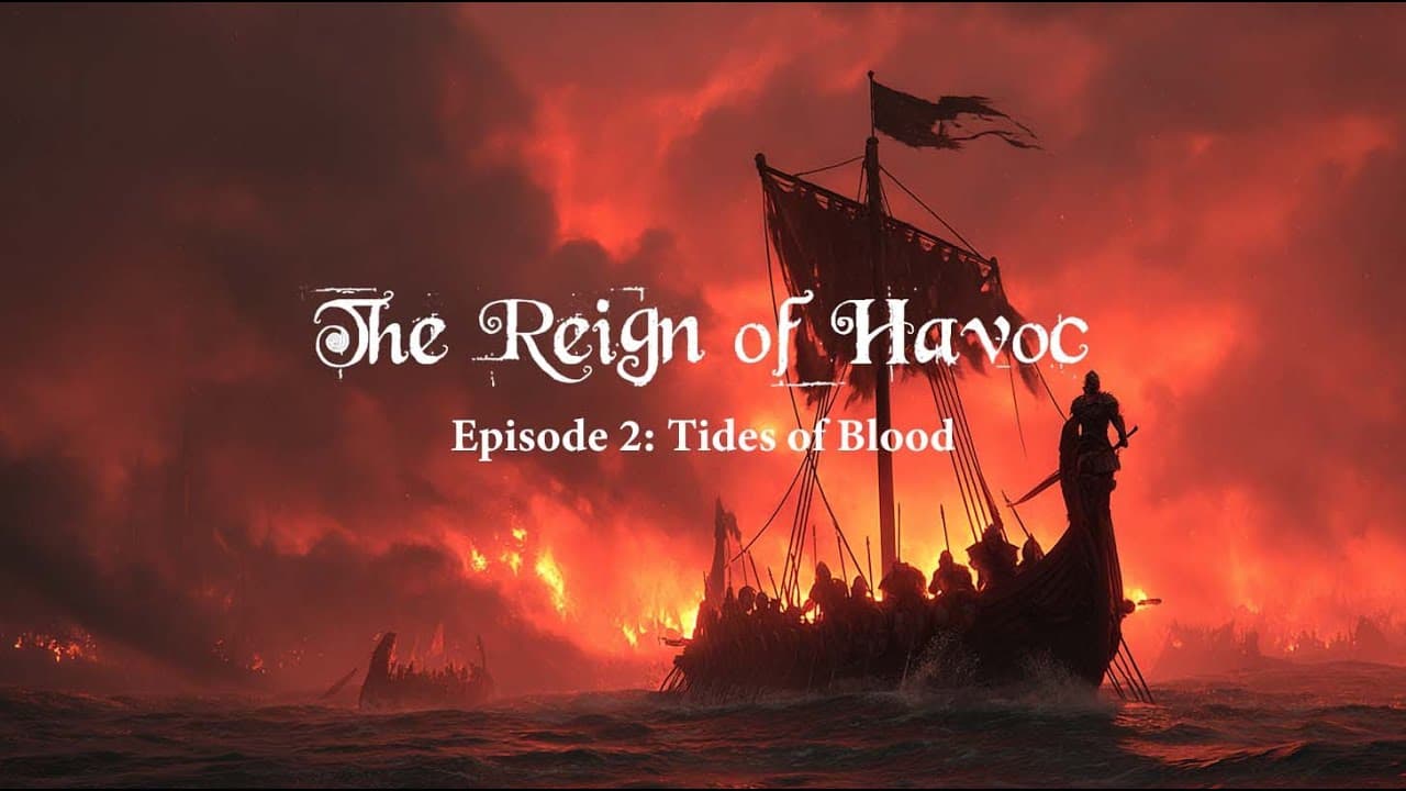 🔥 Reign of Havoc: Episode 2 – Tides of Blood ⚔️