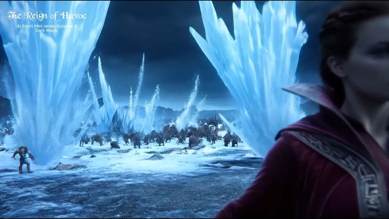 Reign of Havoc Episode 3: Dark Magic