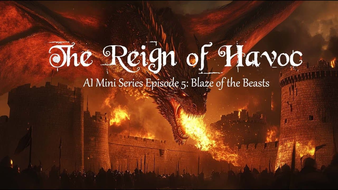 Reign of Havoc Episode 5: Blaze of the Beasts