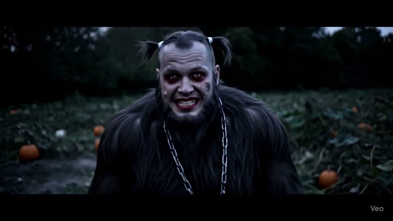 Bigfoot goes to Hogwarts ( The story so far )