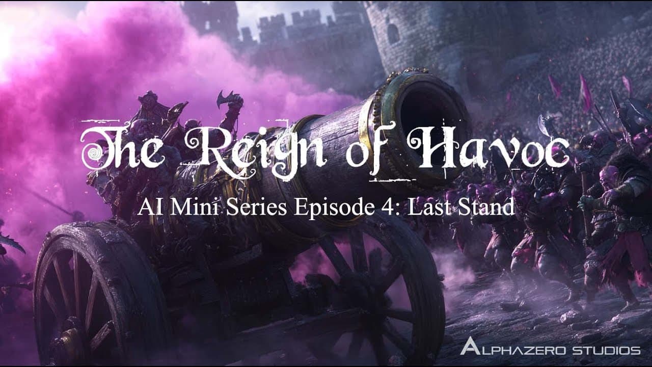 Reign of Havoc: Episode 4 - Last Stand